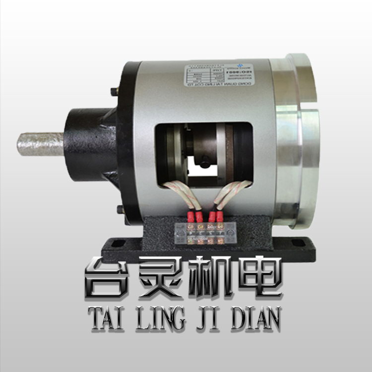 單法蘭電磁離合器剎車(chē)組生產(chǎn)廠家